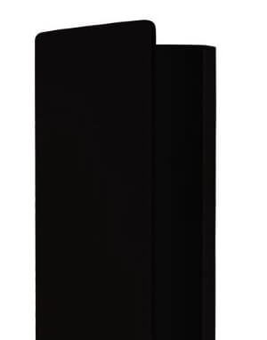 Wandlamp Zubialde 36cm zwart Eglo 9002759990879