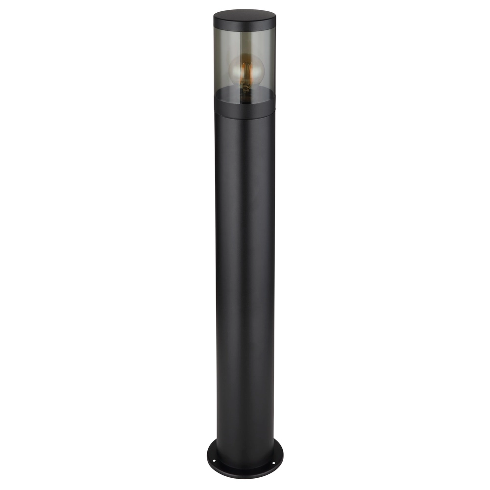 Moderne padverlichting Xeloo zwart Globo 9007371431762