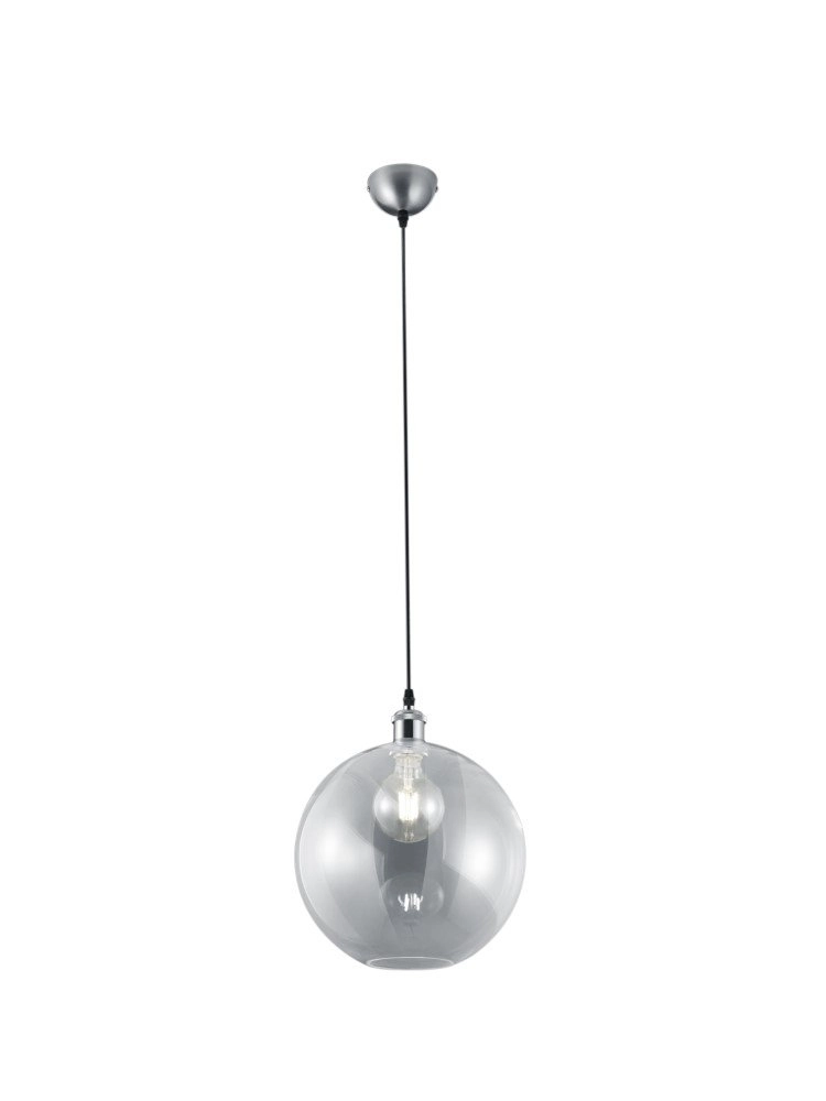 Glazen bollamp Dino Ø 30cm