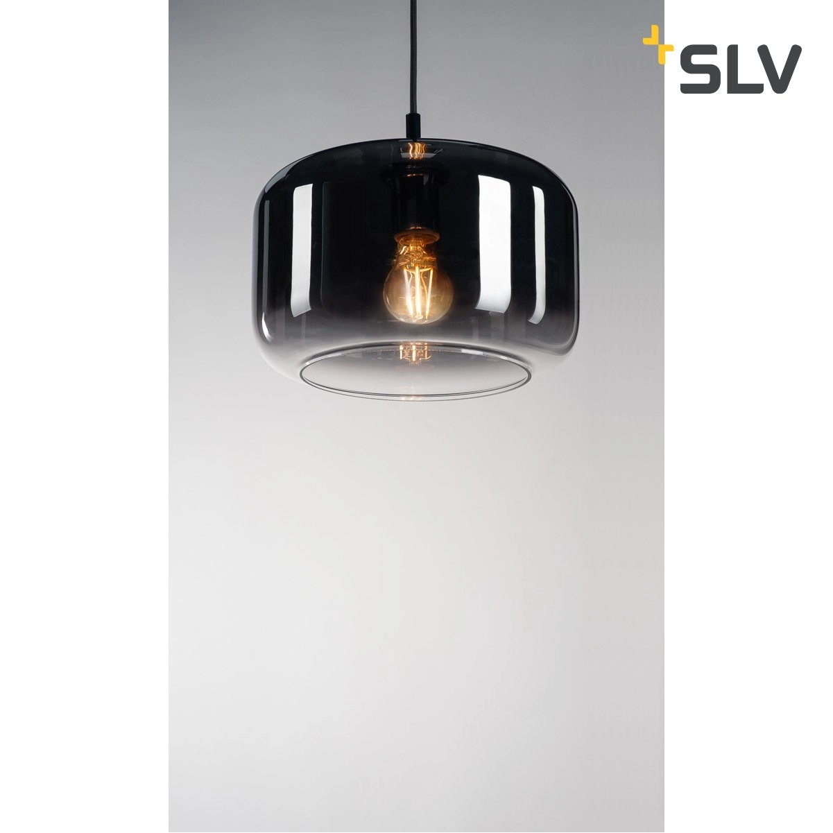 Smoke hanglamp Pantilo 28 SLV 4024163231961