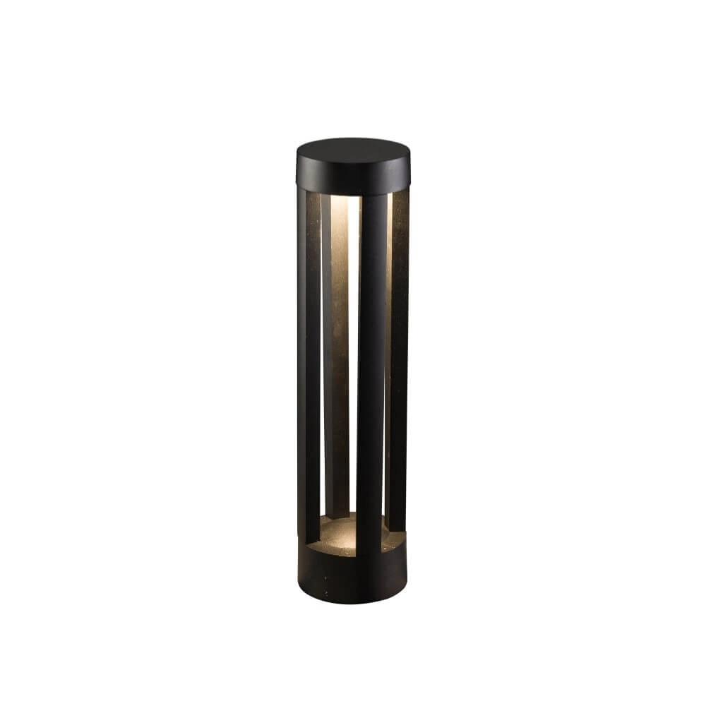 Design lamp Tepic Led zwart