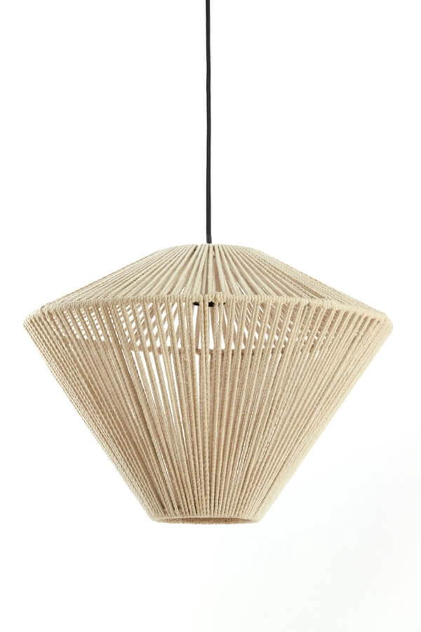 3-lichts hanglamp Felida japandi 120cm Light & Living 8717807711801