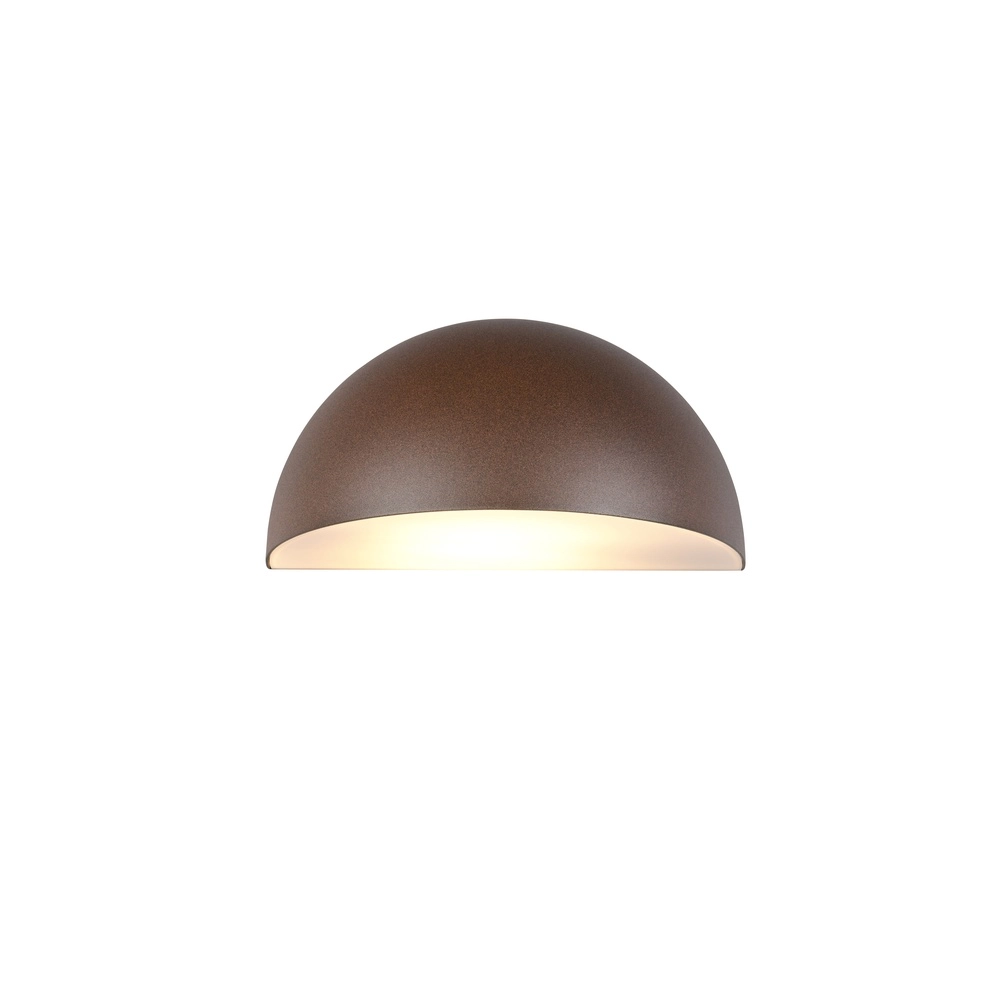 Design wandlamp Maas bruin Trio 4017807648485