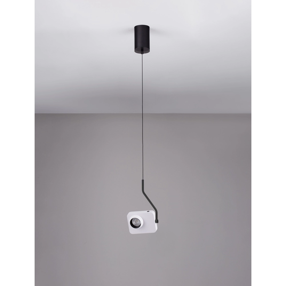 Hanglamp Kedros wit Lyora 5212017464040