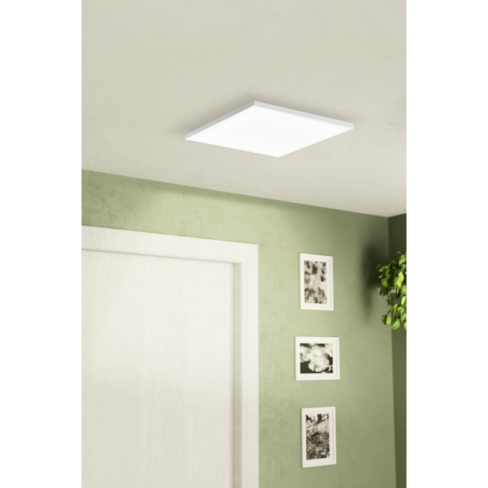 Plafonniere wit Turcona-B wit Eglo 9008606259199