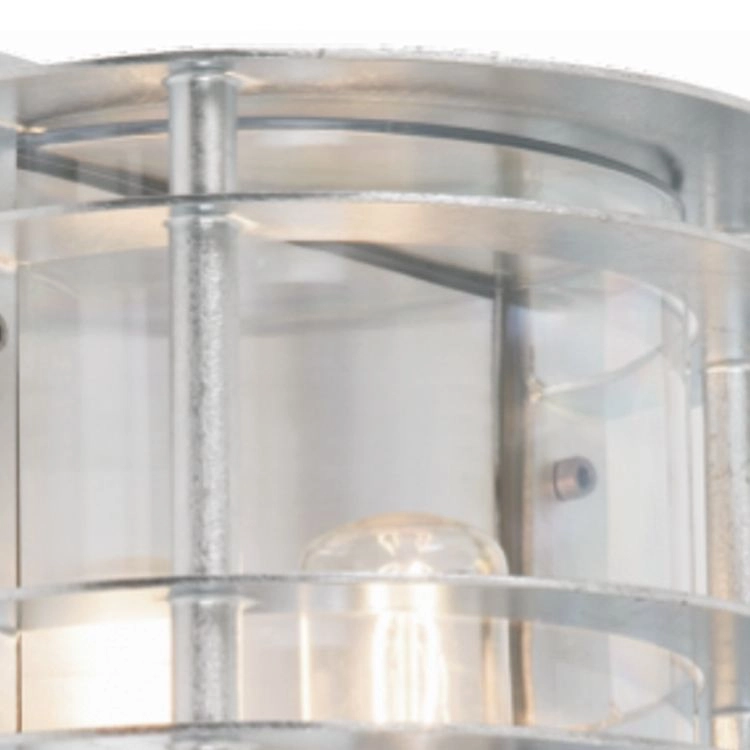Buitenlamp Timbra Zinkgrijs Franssen 7042892266037