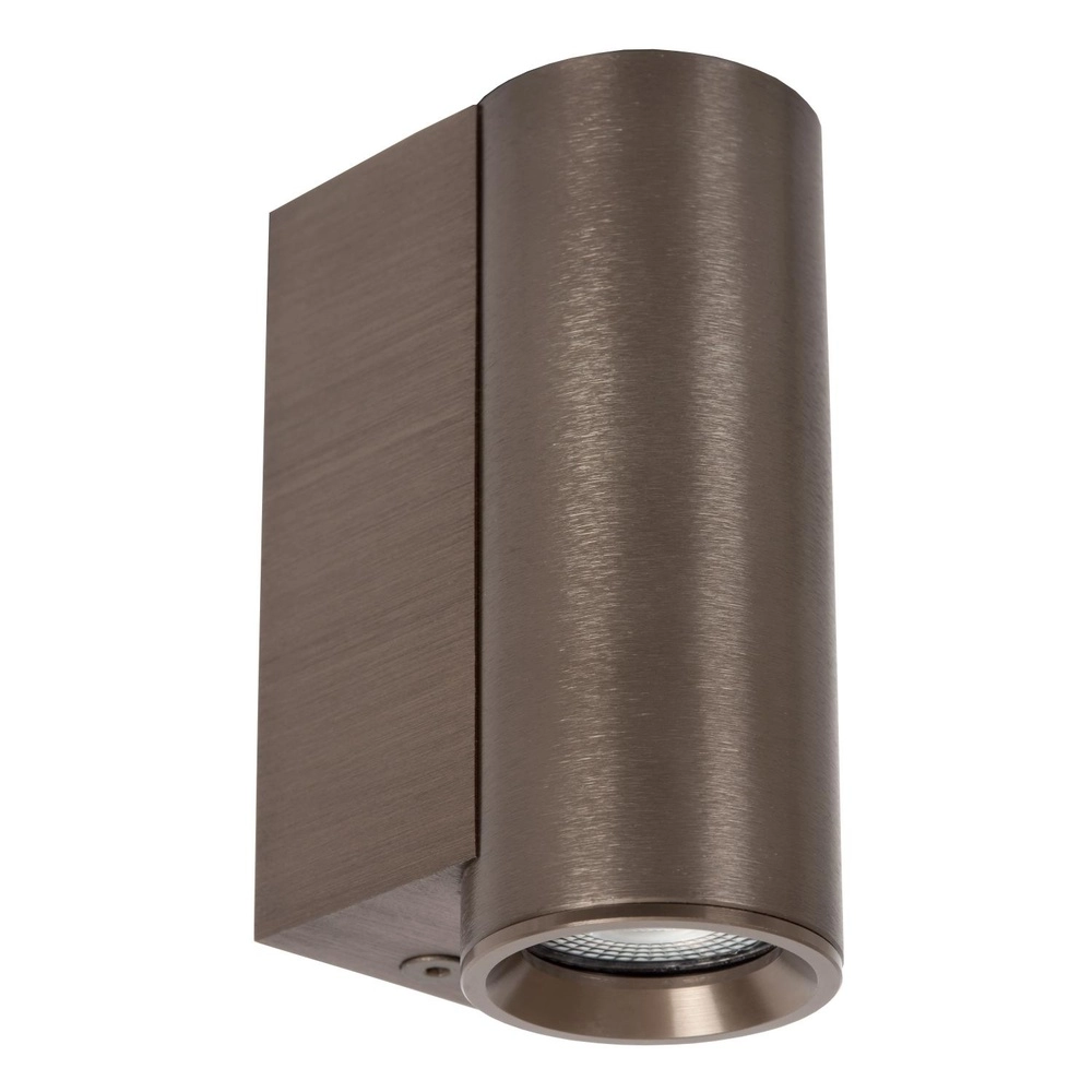 Downlight Dupla koffie bruin mini GU10