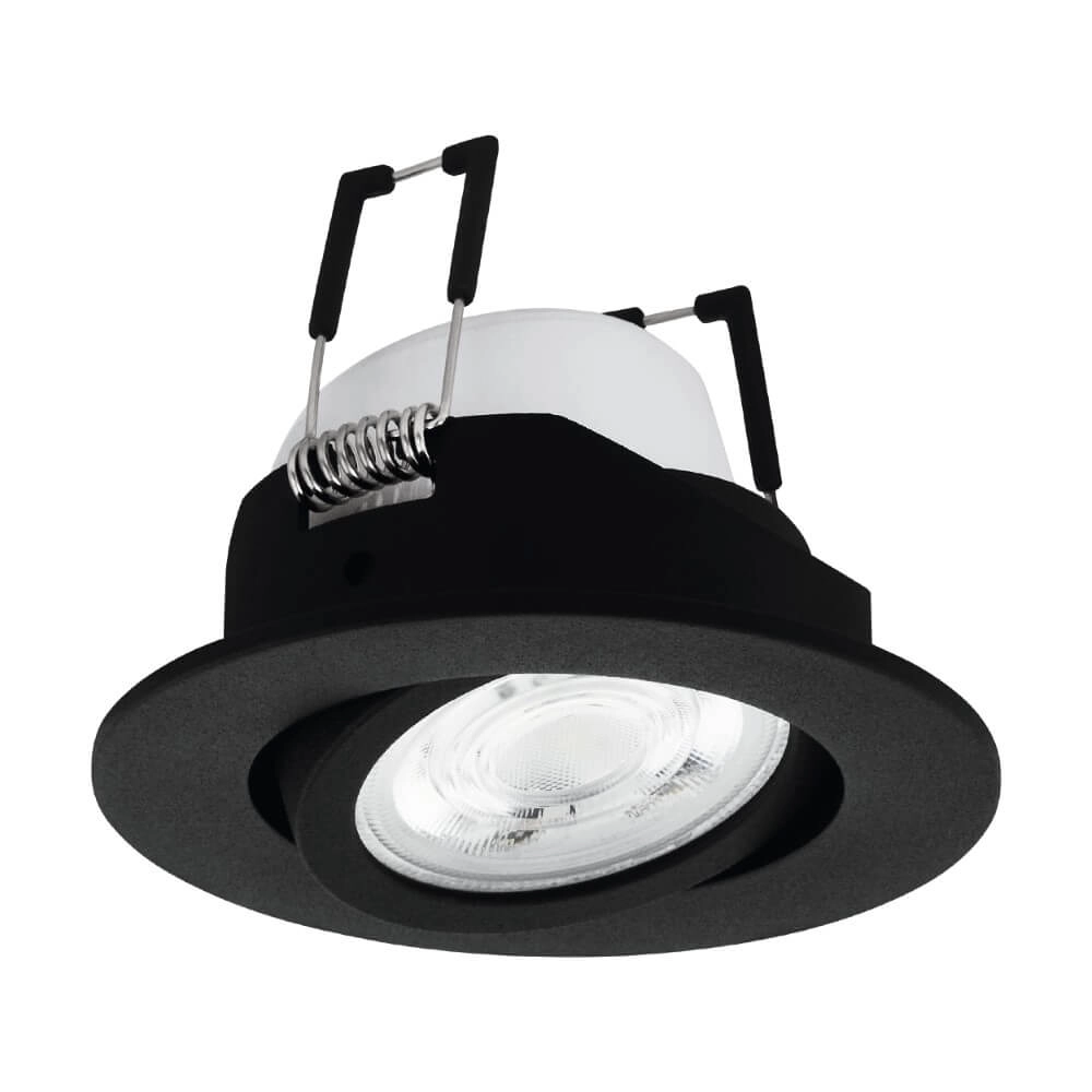 Spot Zigbee Saliceto-Z zwart Eglo 9002759996697