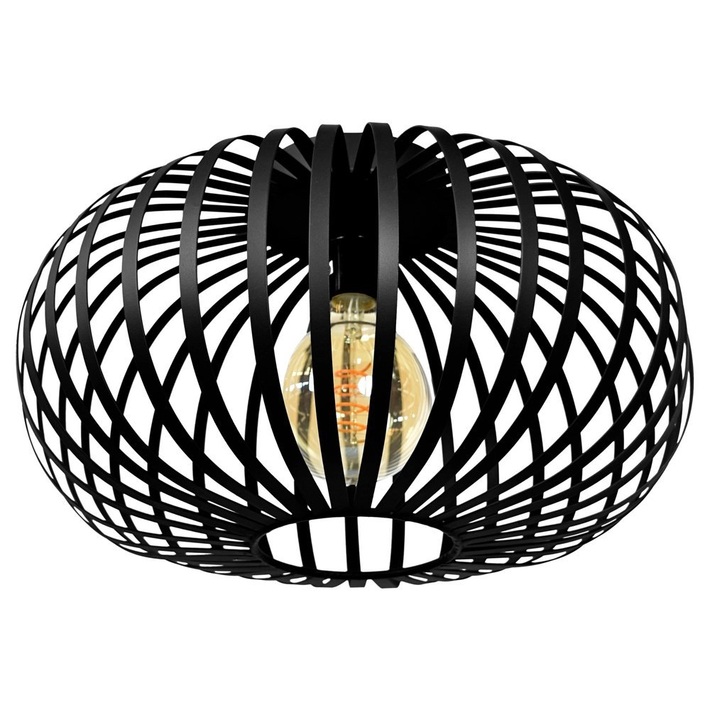 Landelijke plafondlamp Flow