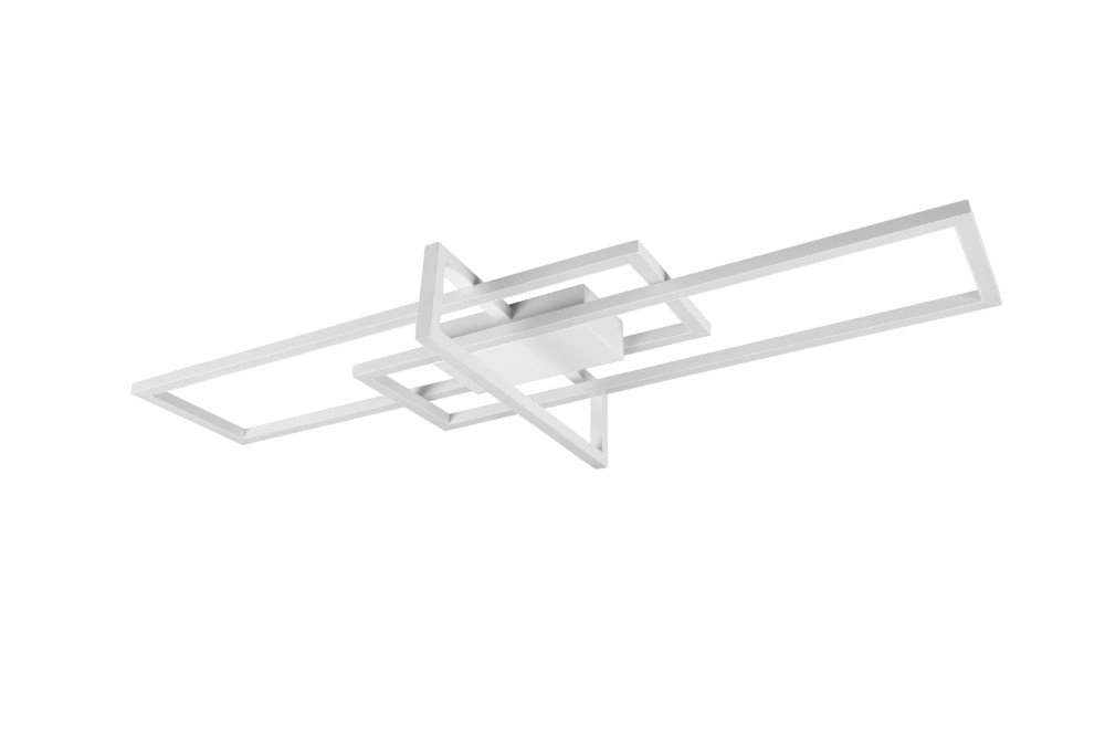 Led plafondlamp Salinas 100cm wit