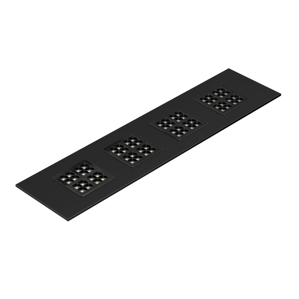 Led kantoorlamp Pavanno 119,5 x 29,5cm SLV 4024163319058