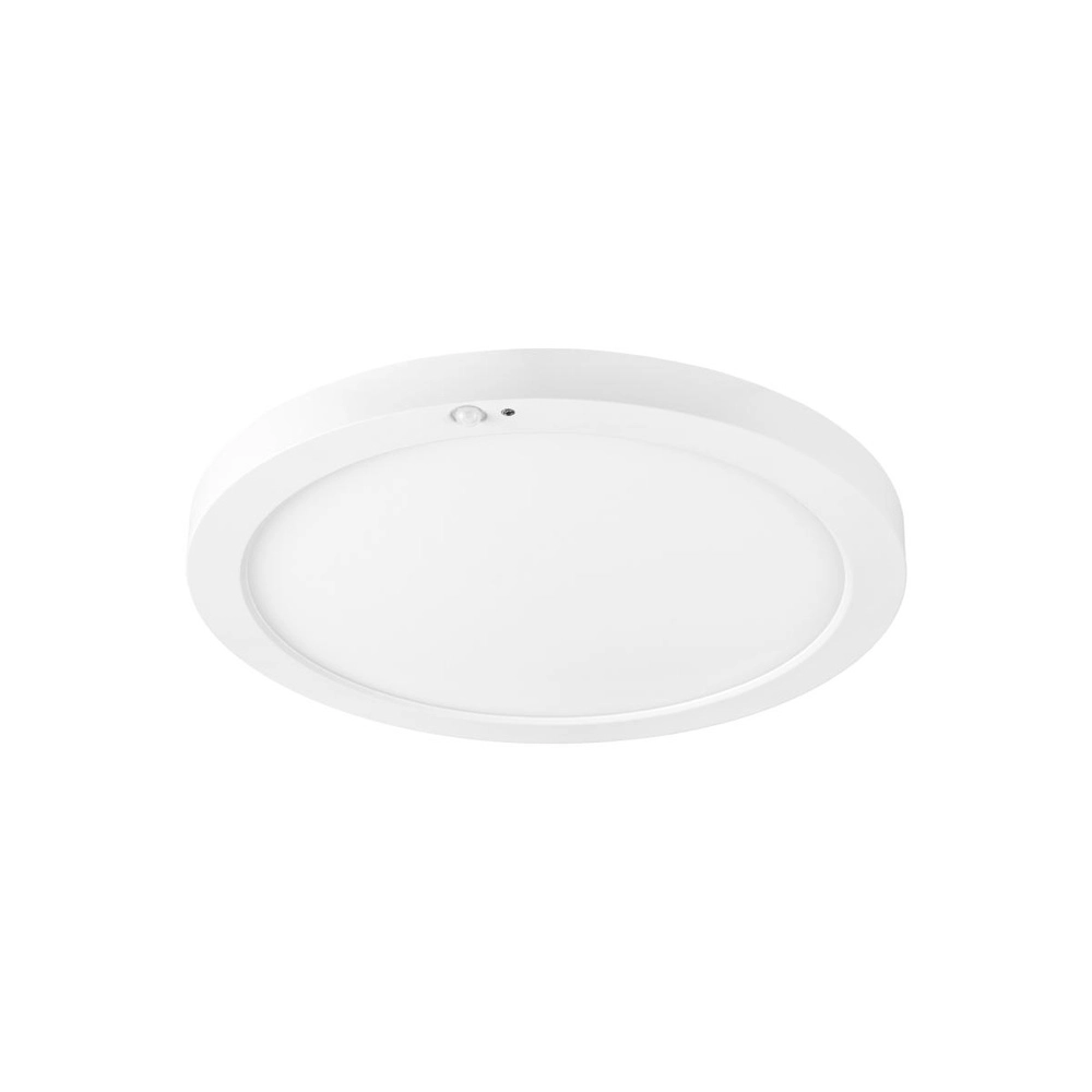 Plafonniere Vario Ø 30cm wit met sensor SLV 4024163316248
