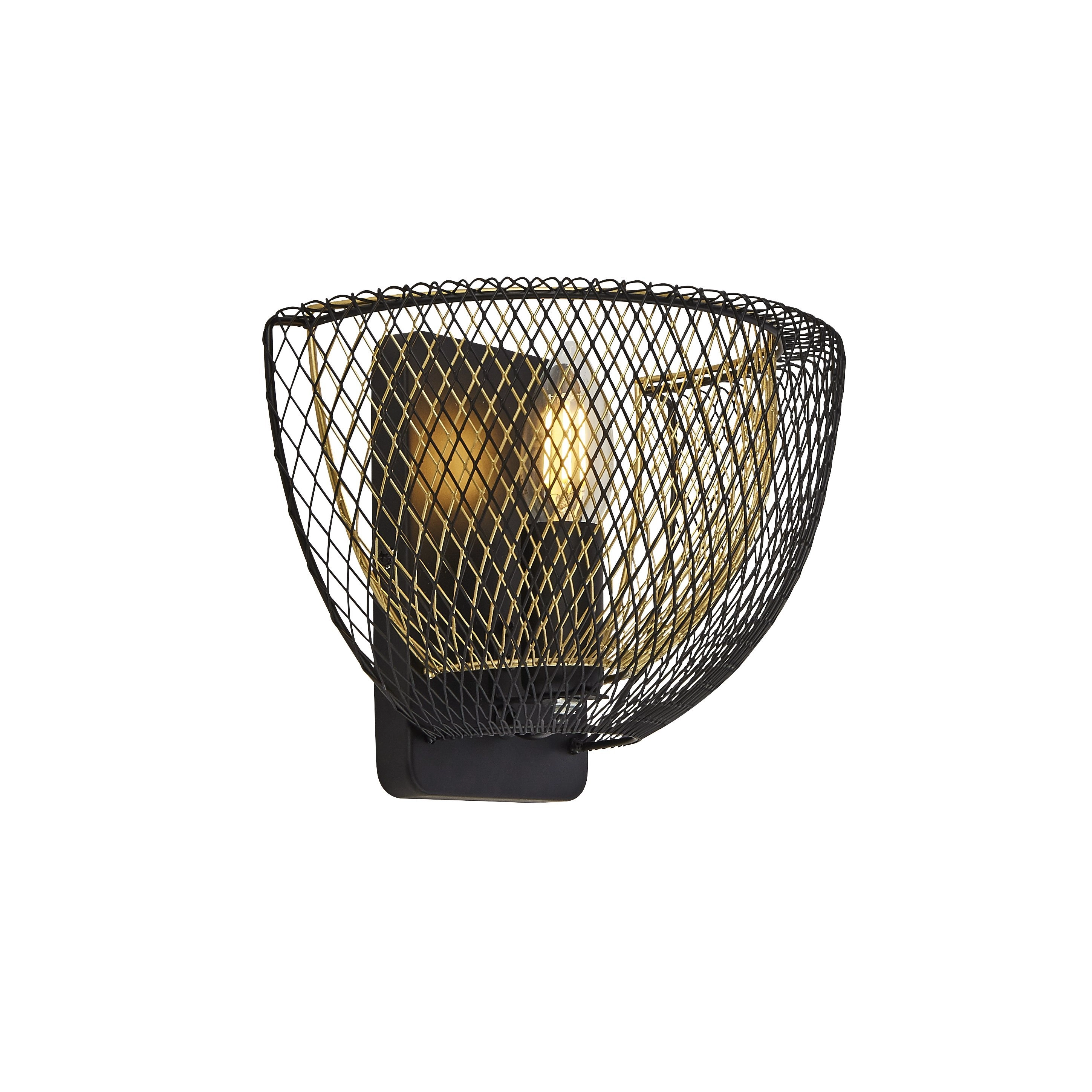 Wandlamp Honeycomb