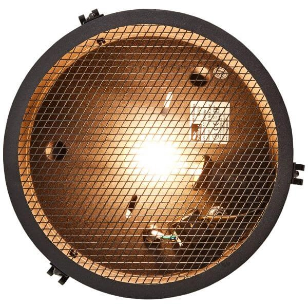 Ø 30cm plafondlamp Zois industrieel Brilliant 4004353382666