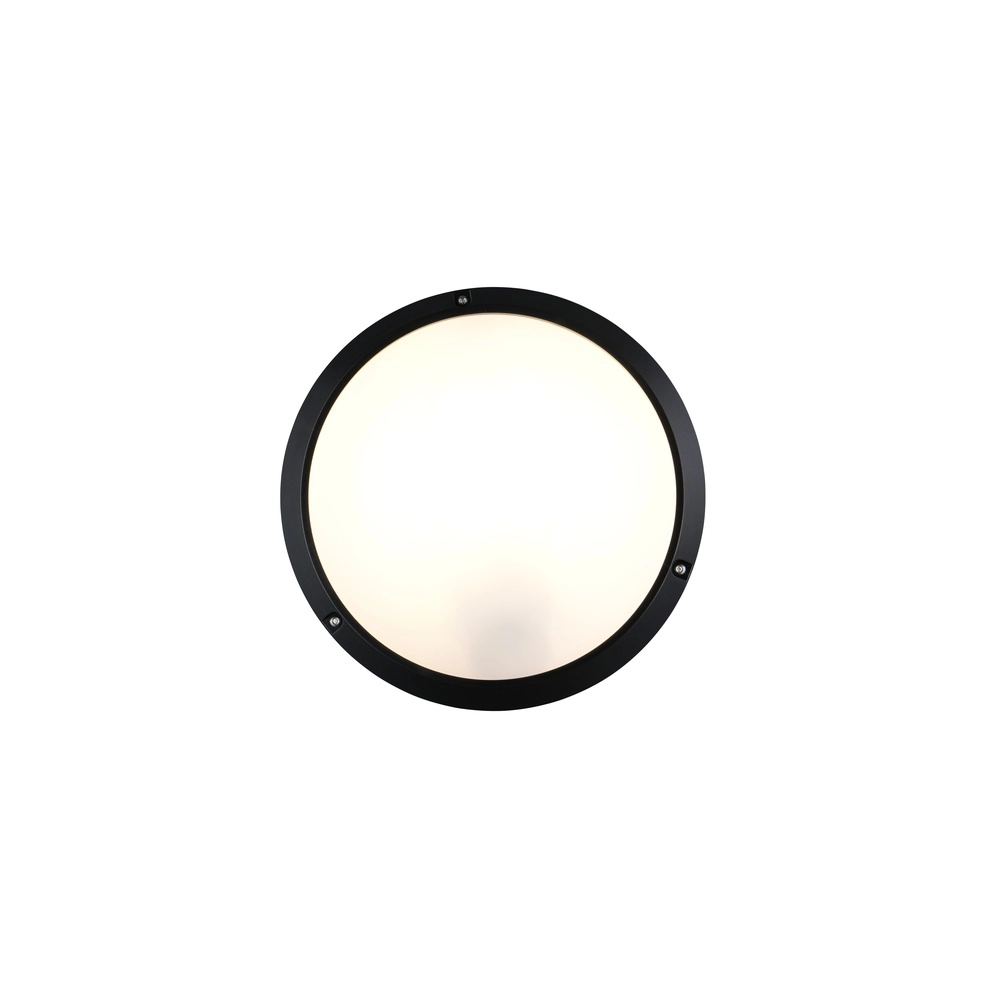 Wandlamp Ambato zwart Trio 4017807691498