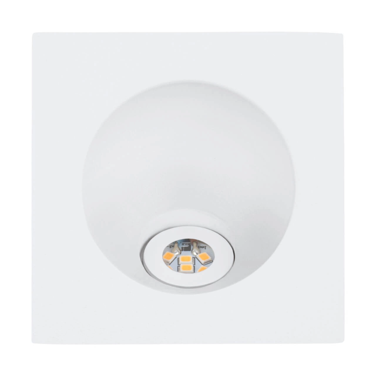 Trapverlichting Zarate 8cm wit Eglo 9002759969011