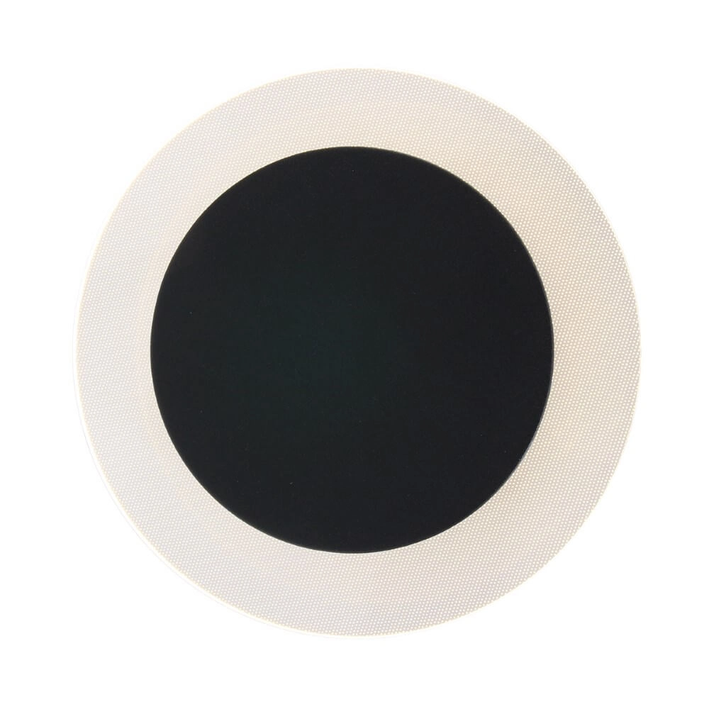 Verstelbare plafondlamp Lido 17cm zwart Steinhauer 8712746131970