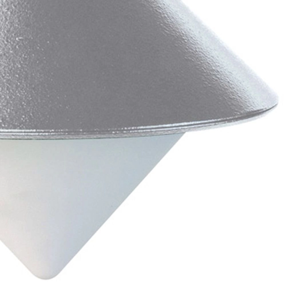 Design buitenlamp Triangle 26cm - grijs Albert 4007235906172