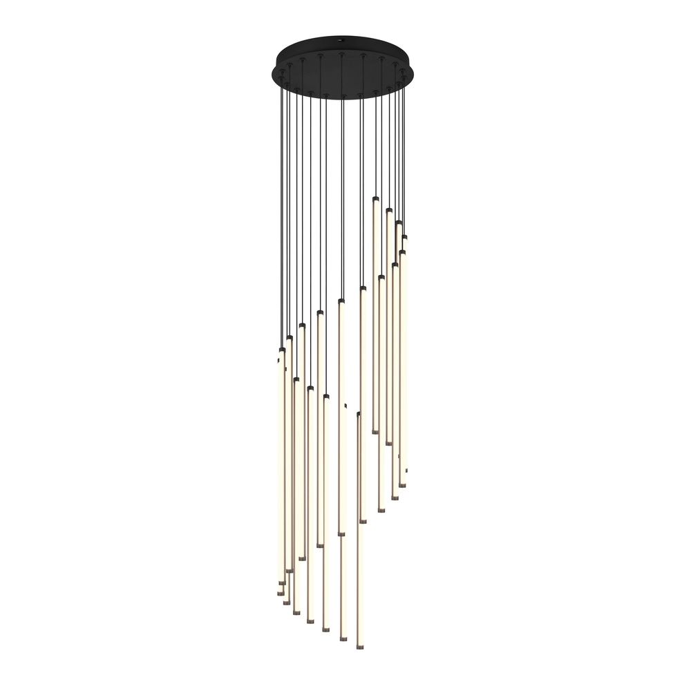 Hanglamp Baxter zwart