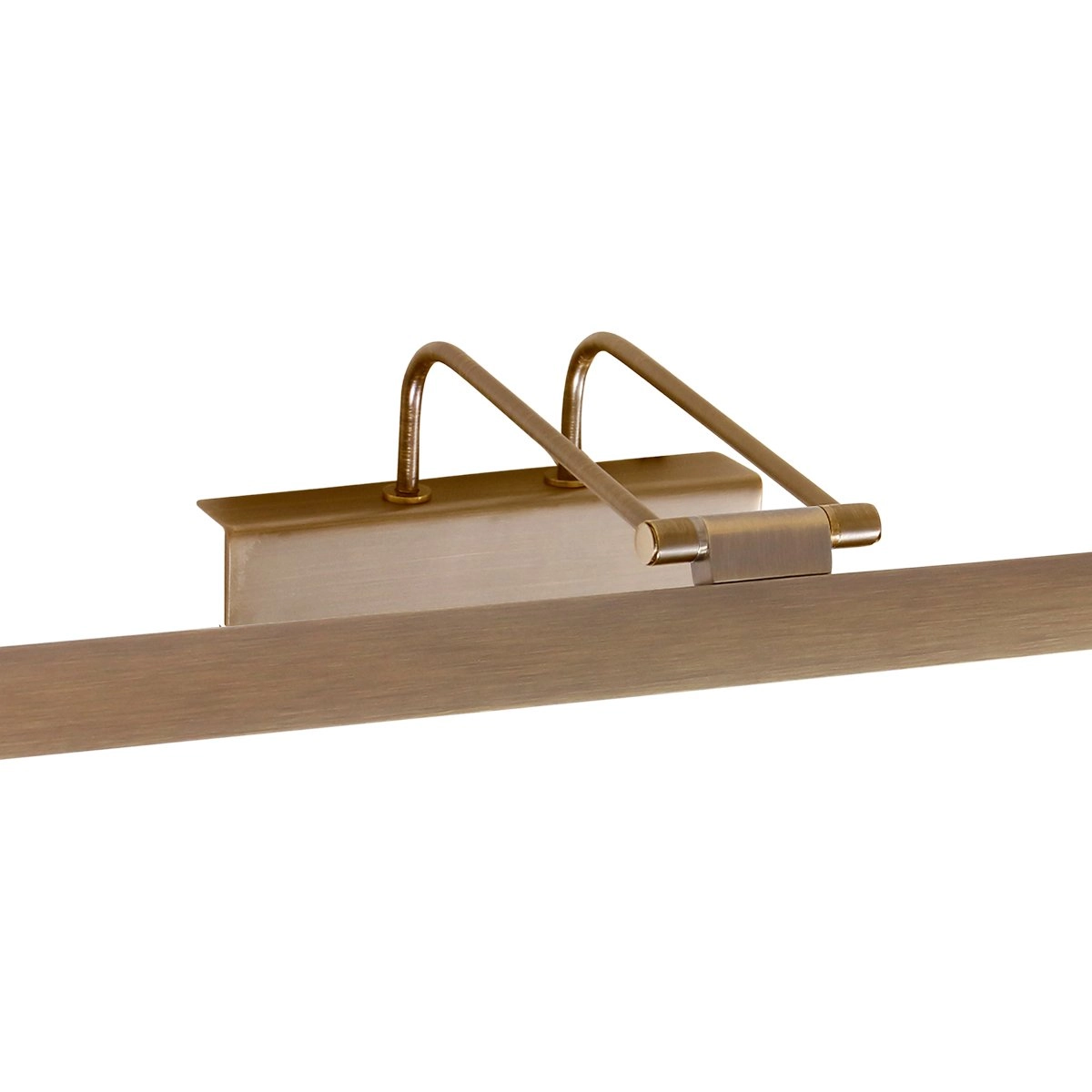 Wandlamp Litho LED 60cm bronsbruin Steinhauer 8712746129366