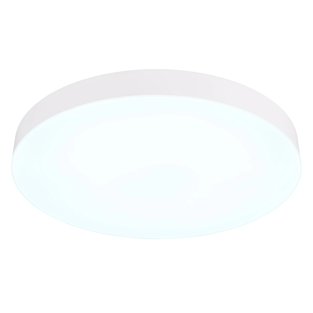 Plafonniere Matthew design wit Ø 40cm Globo 9007371447213