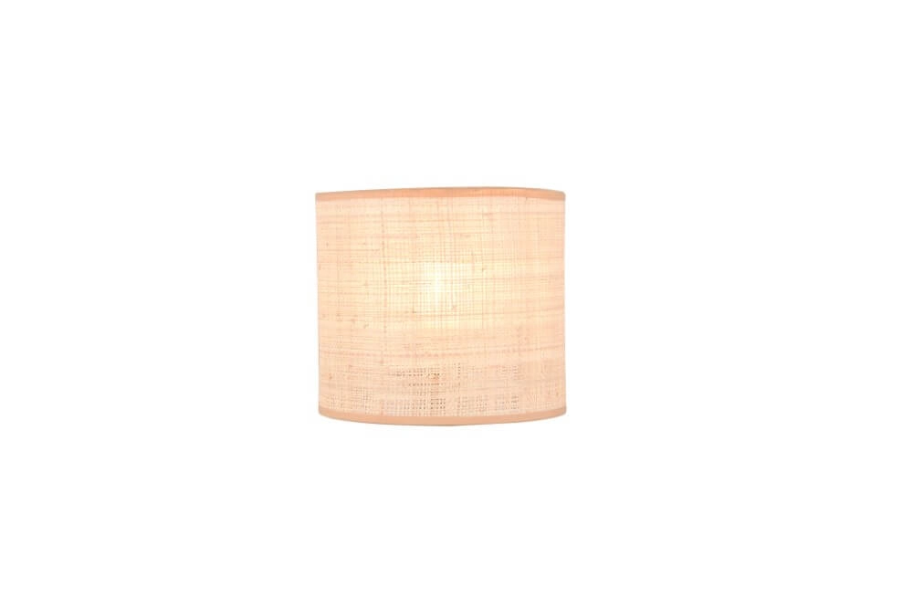 Crème wandlamp Aimee met schakelaar Trio 4017807637328