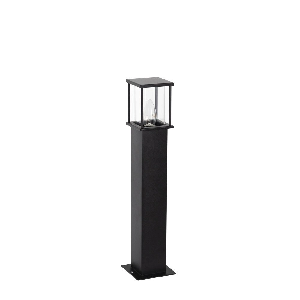 Zwarte terraslamp Astro 2