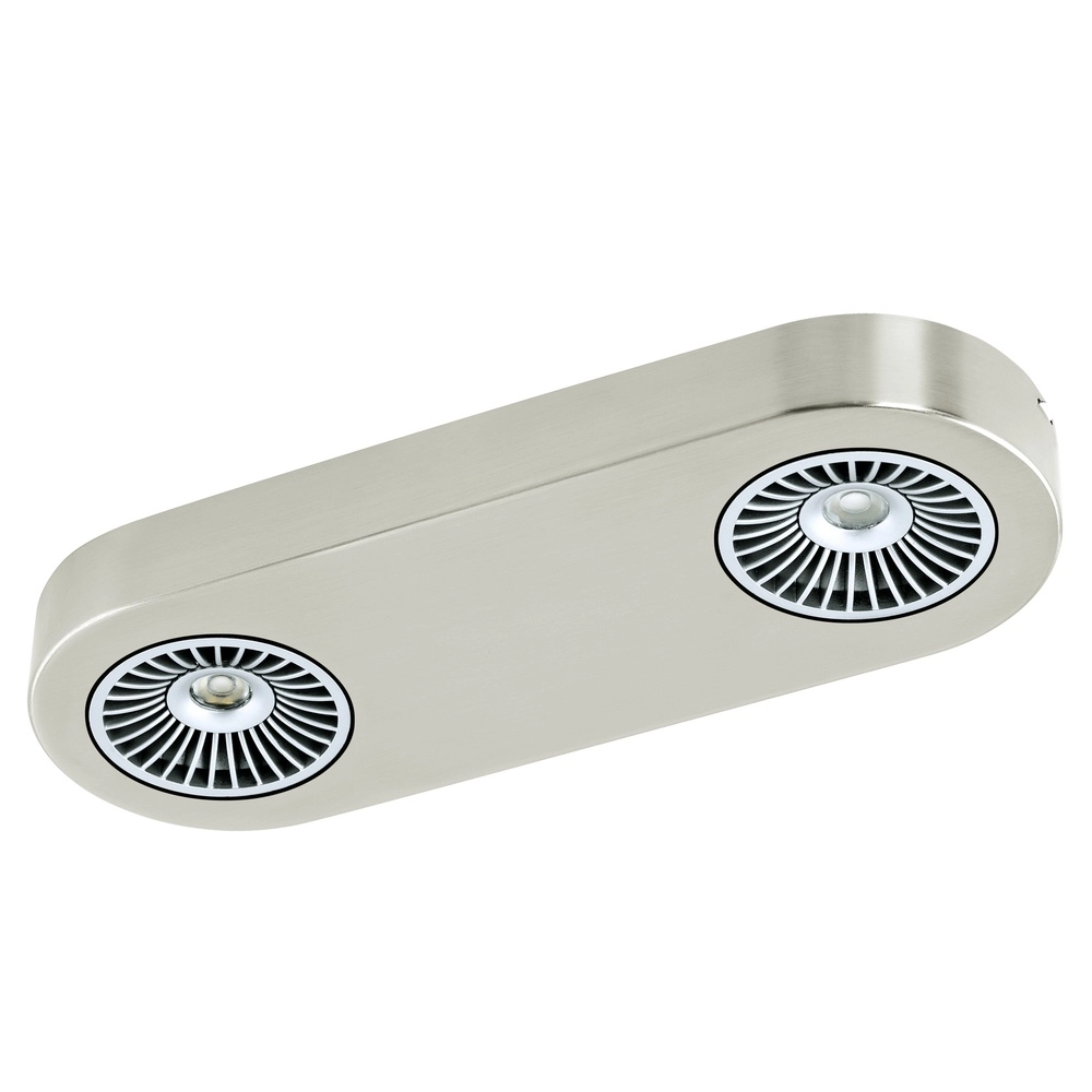Plafondlamp Montale 2-lichts