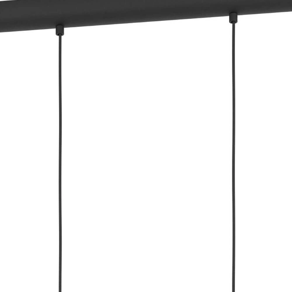 Cilinder hanglamp Barbotto 4-lichts Eglo 9008606327973
