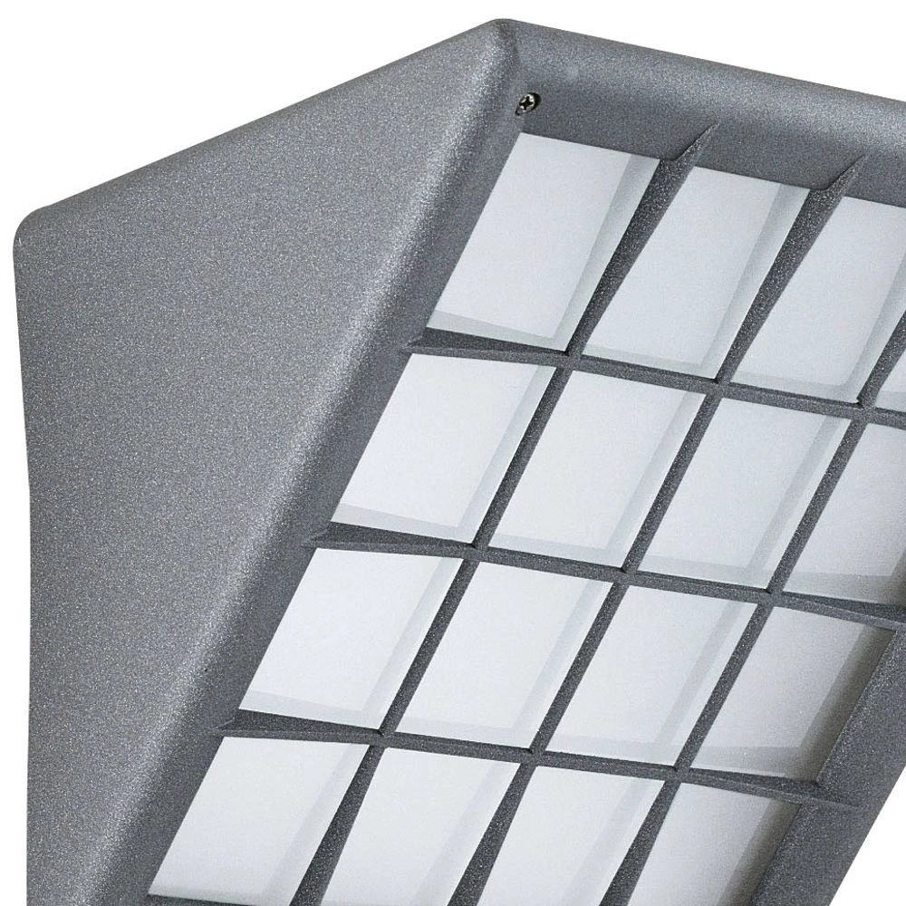 Buitenlamp Triangolo Grid Antraciet Franssen 8010789003453