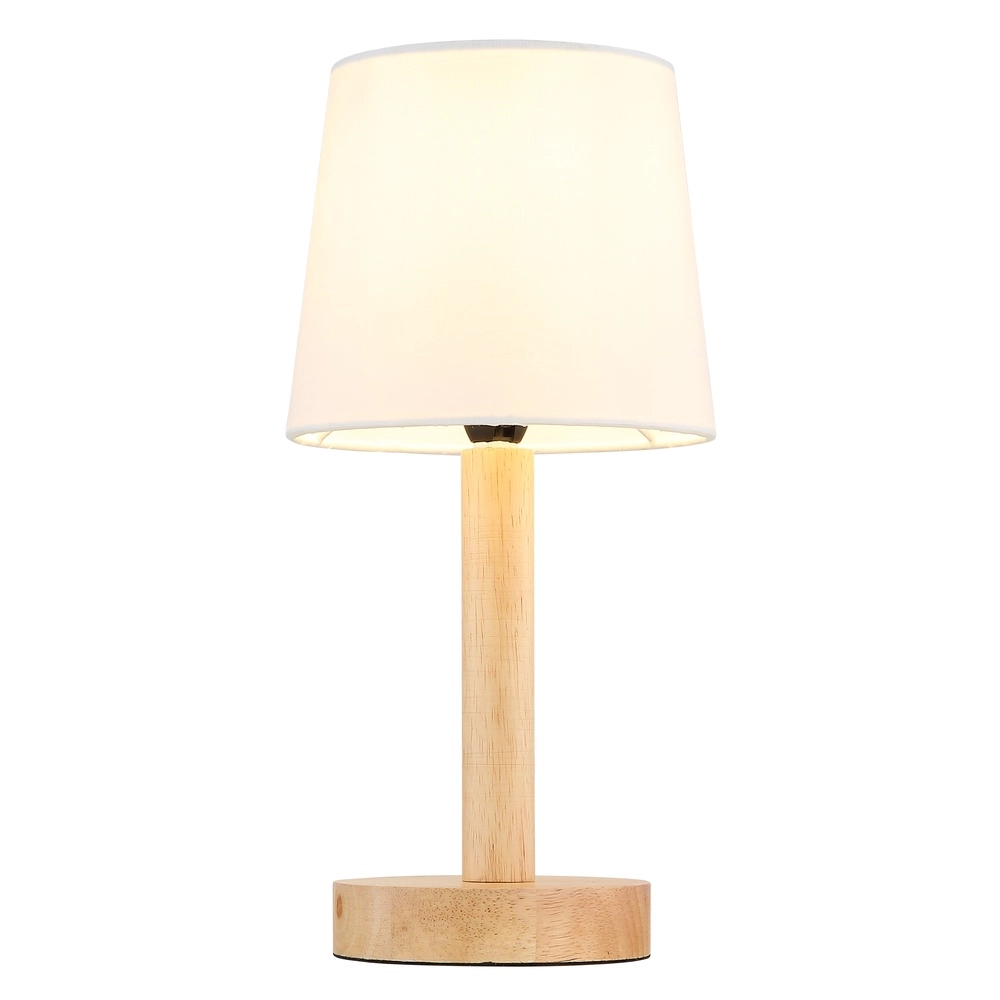 Schemerlamp Joris hout Globo 9007371580521