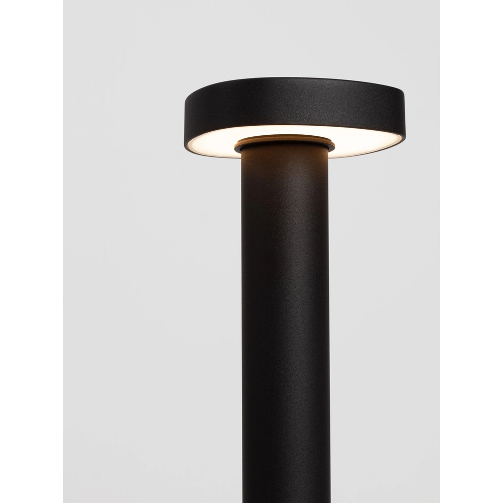 Design tuinlamp Balic 50cm zwart Lyora 5212017497154