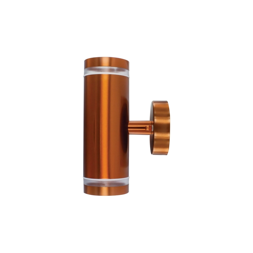 Up & down lighter Opden Roodkoper - 2x GU10 Lyora 5055788285625