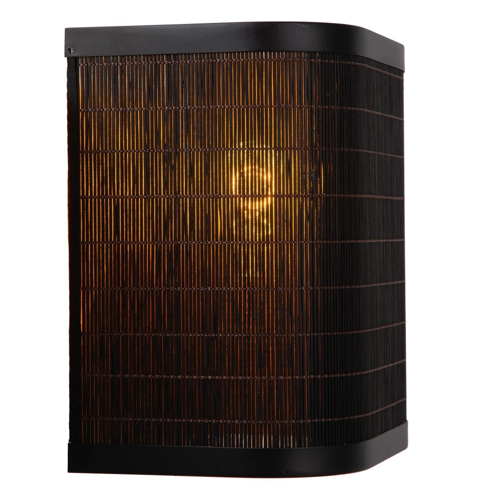 Wandlamp Tagalog zwart Lucide 5411212211613