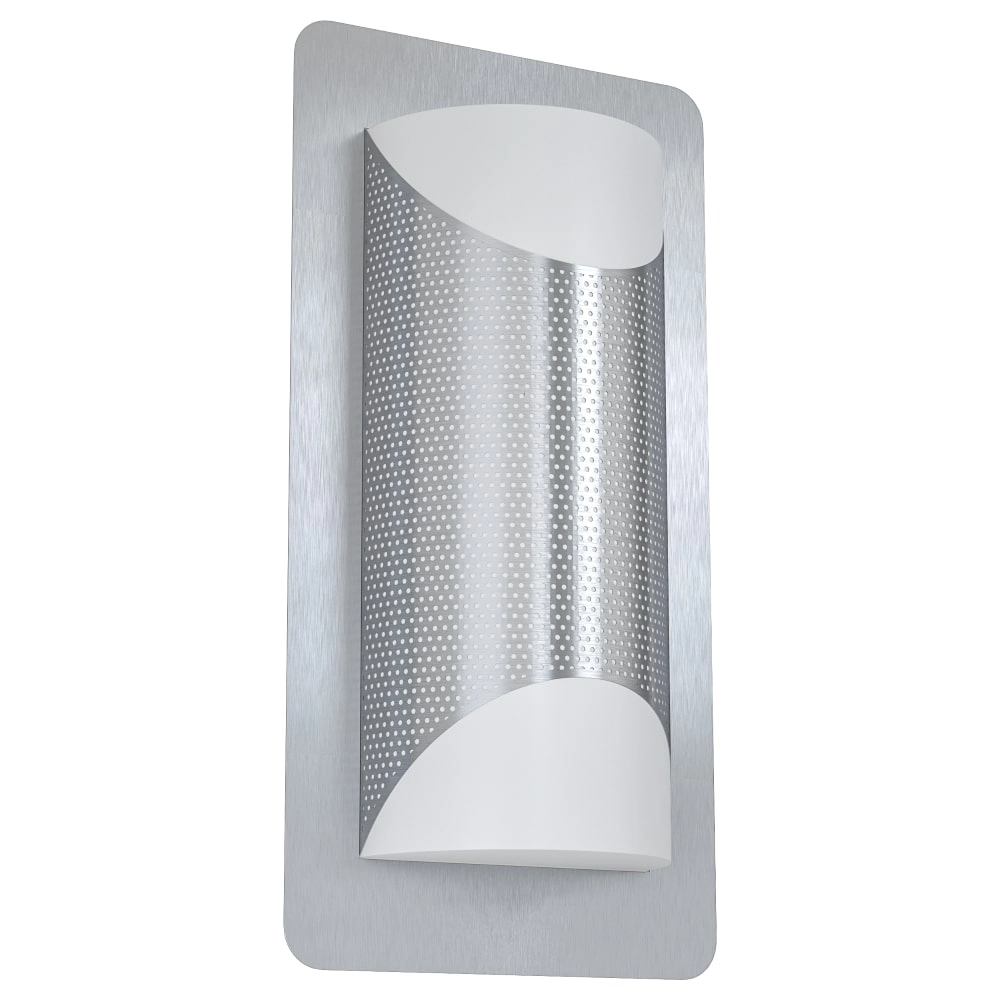 RVS muurlamp Cistierna 1