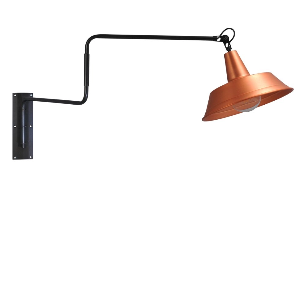 Wand leeslicht Industria