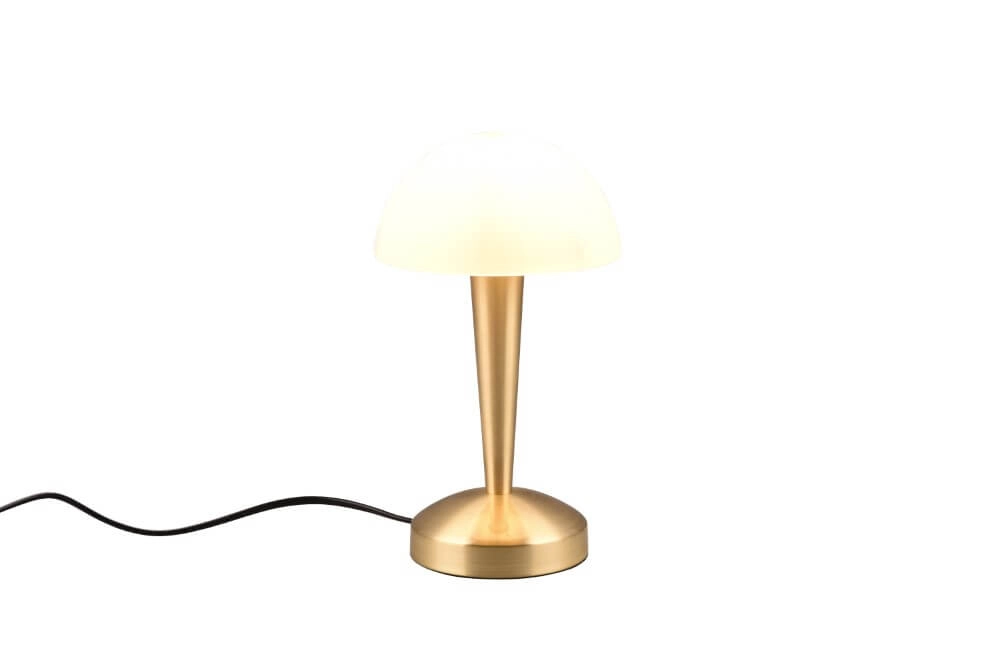 Goude tafellamp Canaria design Trio 4017807574982