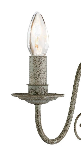 Wandlamp Greythorne Searchlight 5053423036830