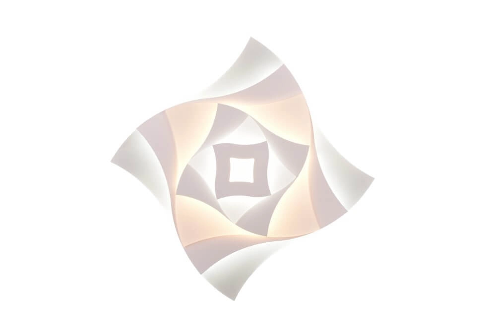 Wandlamp Akita design Trio 4017807575293