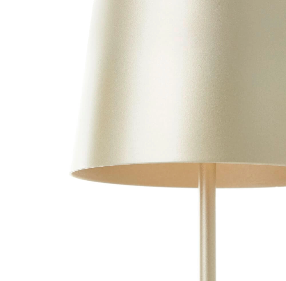 Gouden tafellamp Kaami design Brilliant 4004353435218