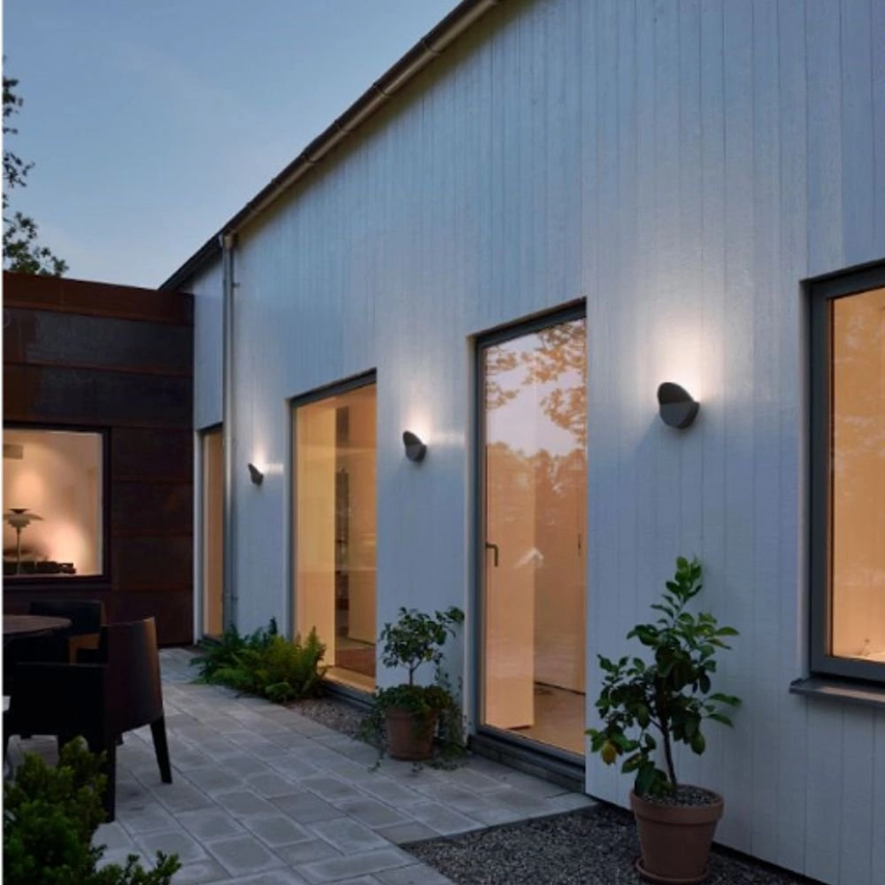 Led wandspot Matera voor buiten KonstSmide 7318307949377