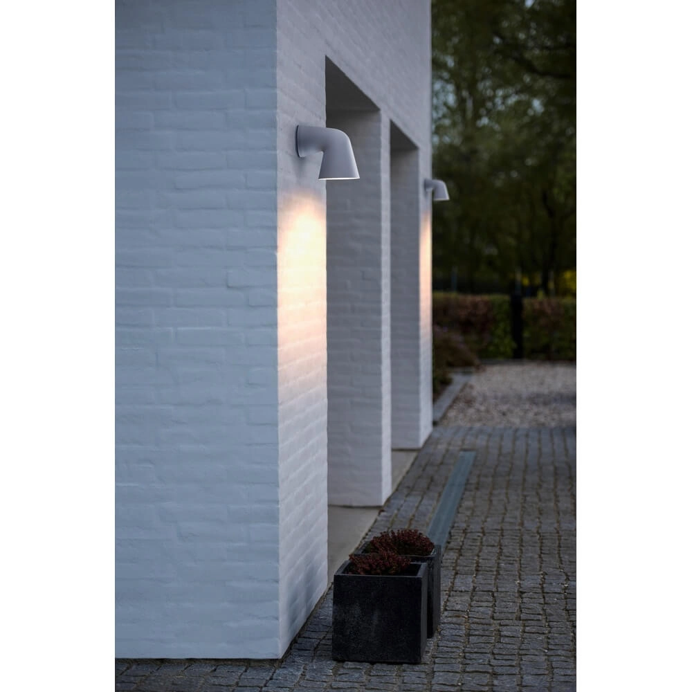 Design wandlamp Front wit Nordlux 5701581398986