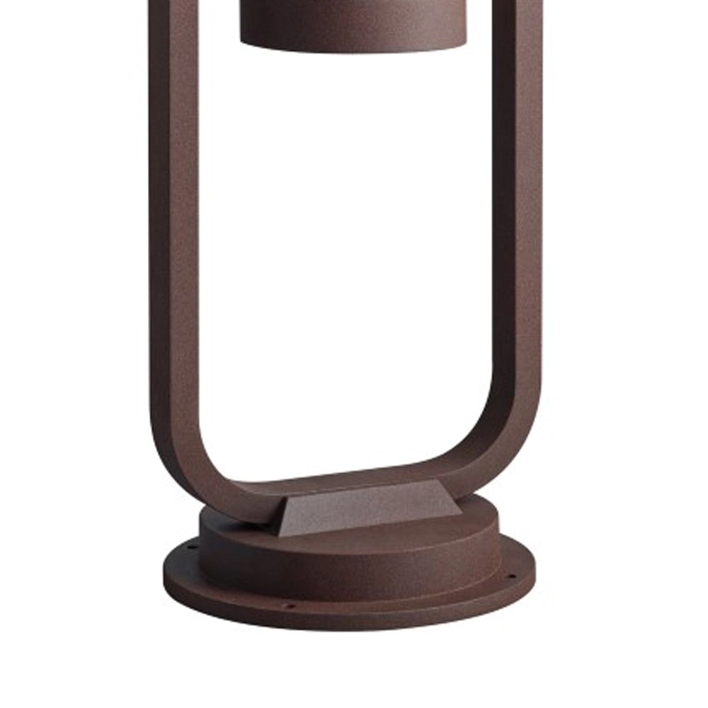 Tuin lamp Sambesi 60cm bruin Trio 4017807413977
