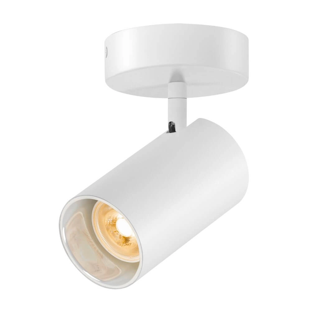 Opbouwspot Asto Tube wit - 1x GU10 SLV 4024163266161