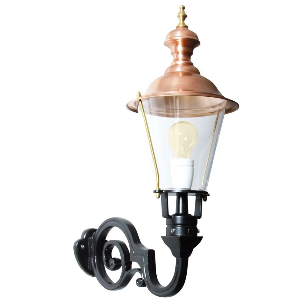 Nostalgische buitenlamp Amstel M