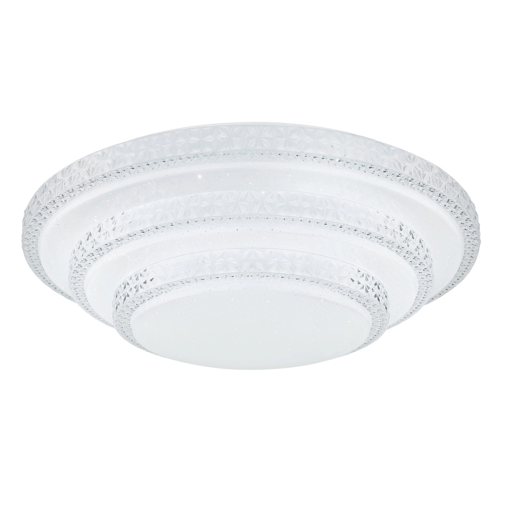 Plafondlamp Magnifique wit Globo 9007371398836