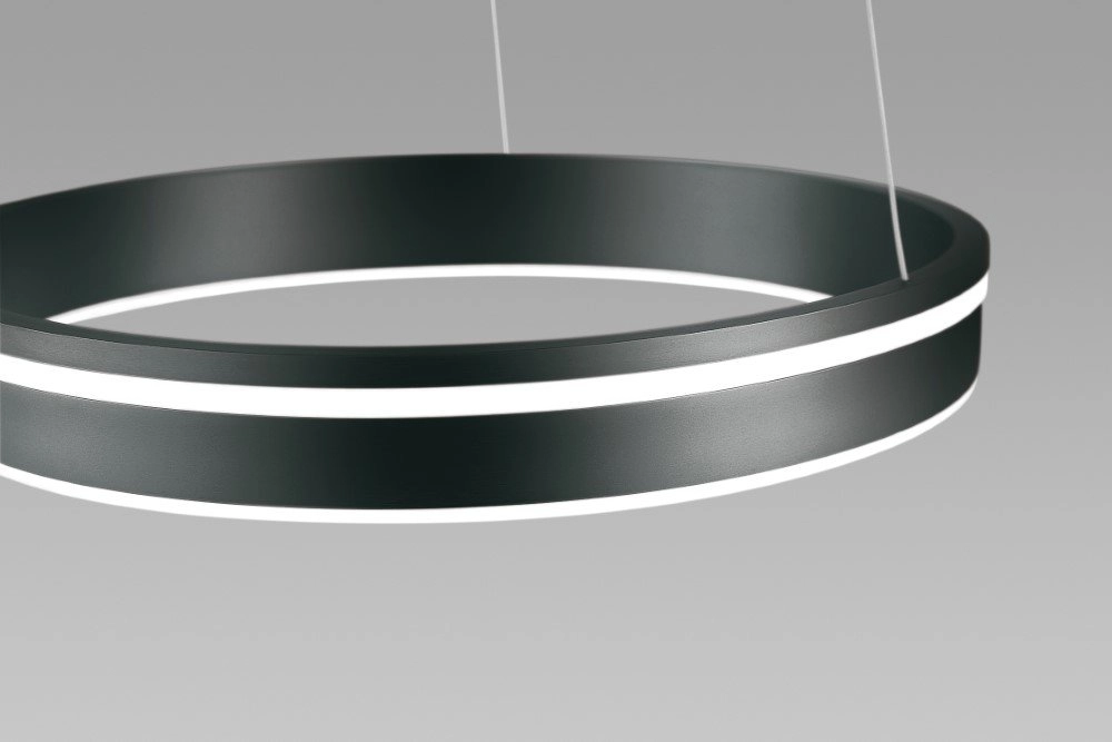 Design hanglamp Q-Vito Ø 40cm Paul Neuhaus 4012248336021