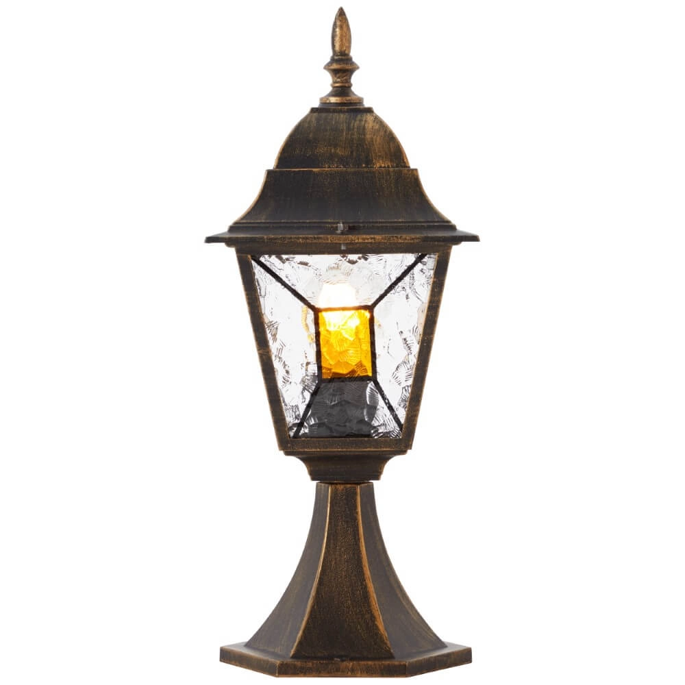 Klassieke sokkellamp Janel 44,5cm
