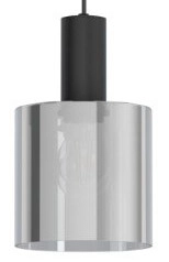 Hanglamp Gorosiba Glas Eglo 9002759987527