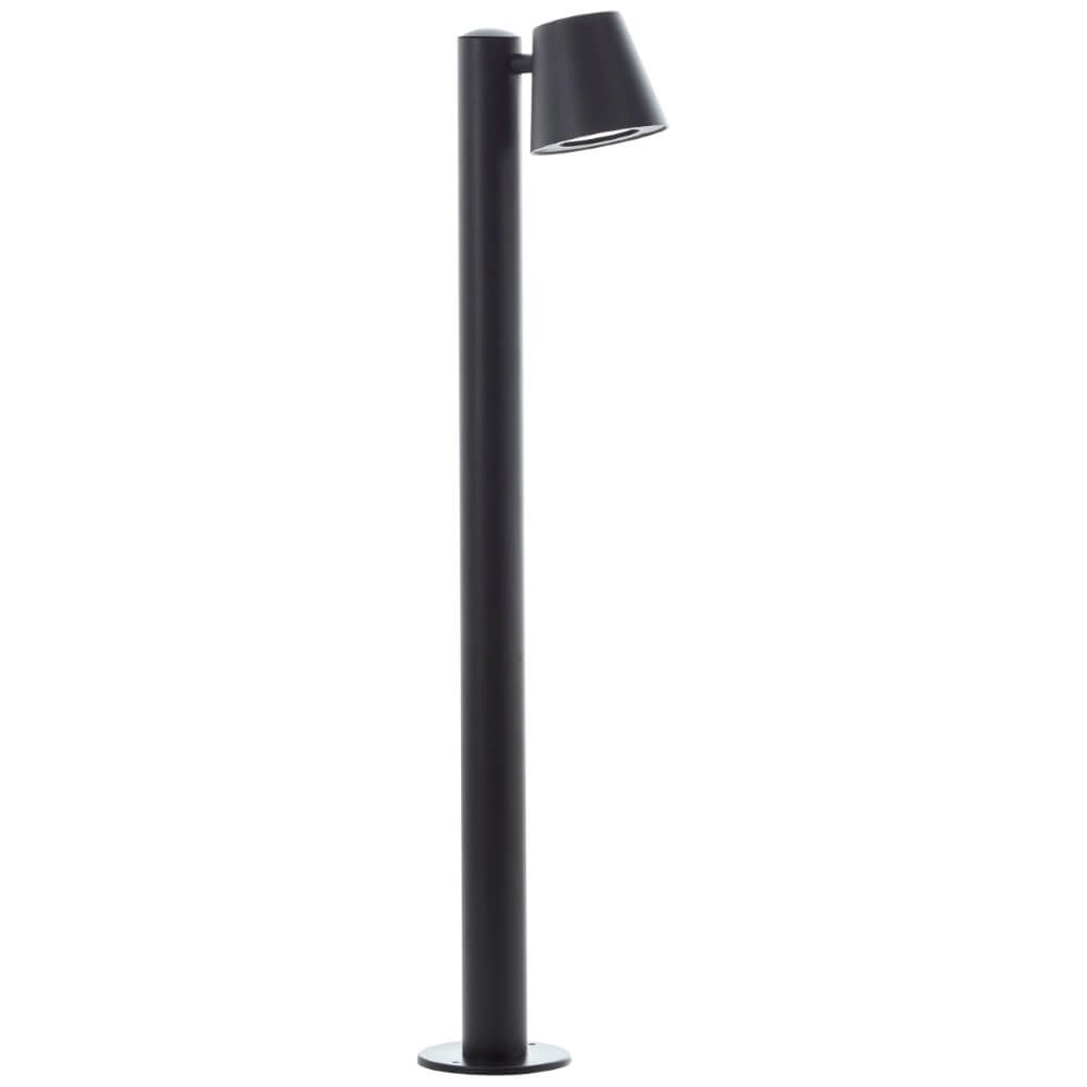 Zwarte padverlichting Bari Brilliant 4004353435799
